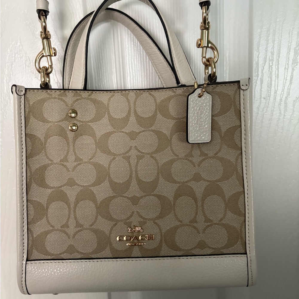 Coach Tote